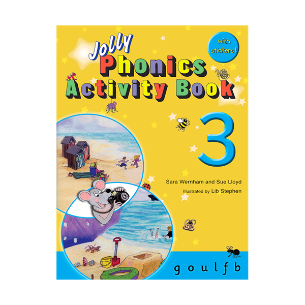 Phonics 3a