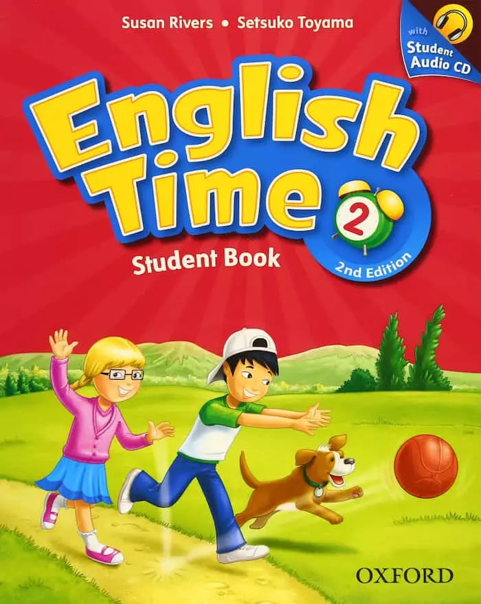English Time 2c