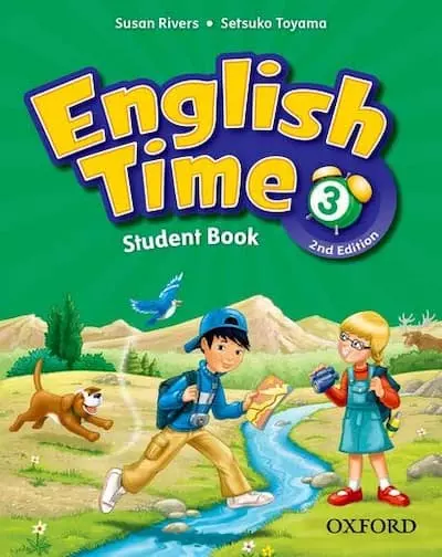 English Time 3a