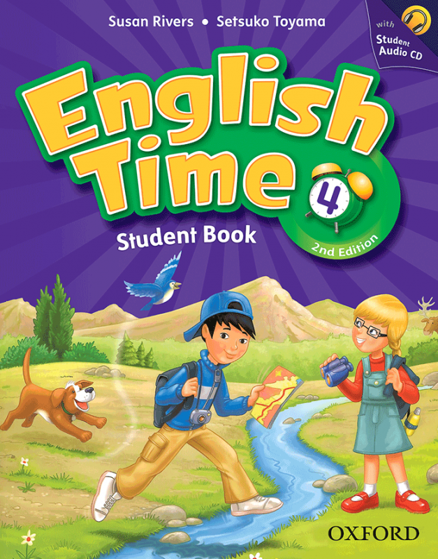 English Time 4b